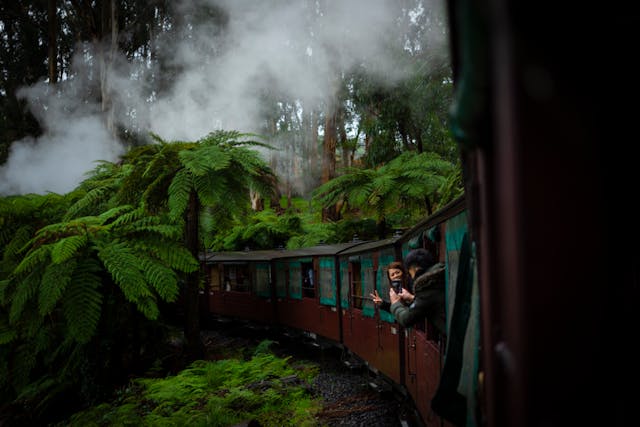 Ballade en Petit Train